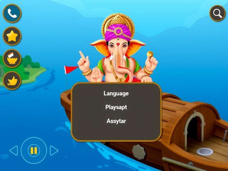 Ganesha S Puzzle Voyage game screenshot