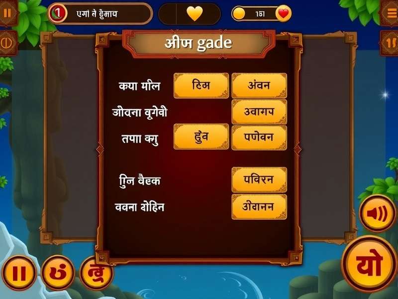 Ganesha S Puzzle Voyage language options